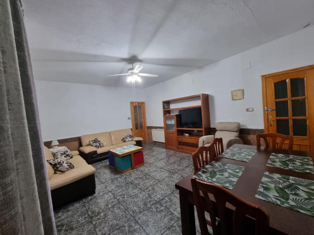 Casa En La Tercia Villa Luaran gambar
