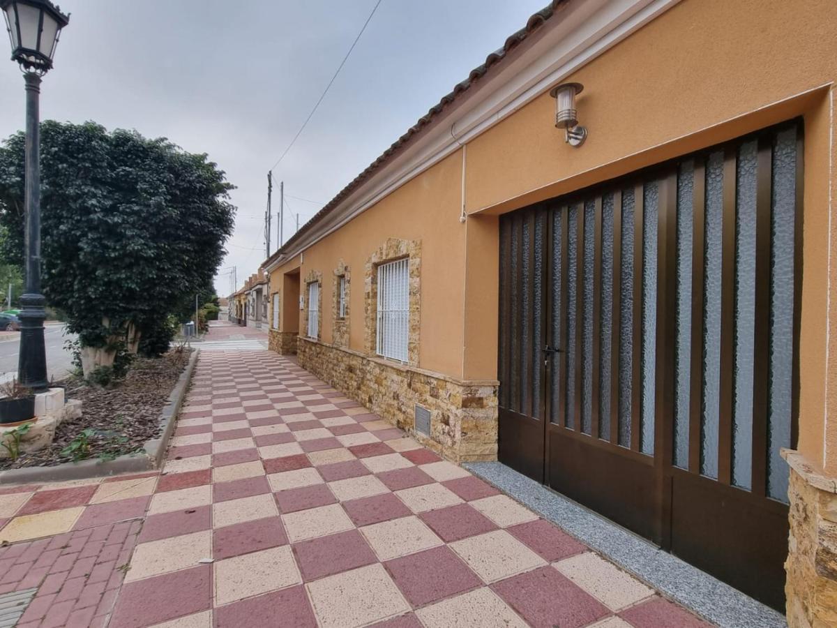 Casa En La Tercia Villa Luaran gambar