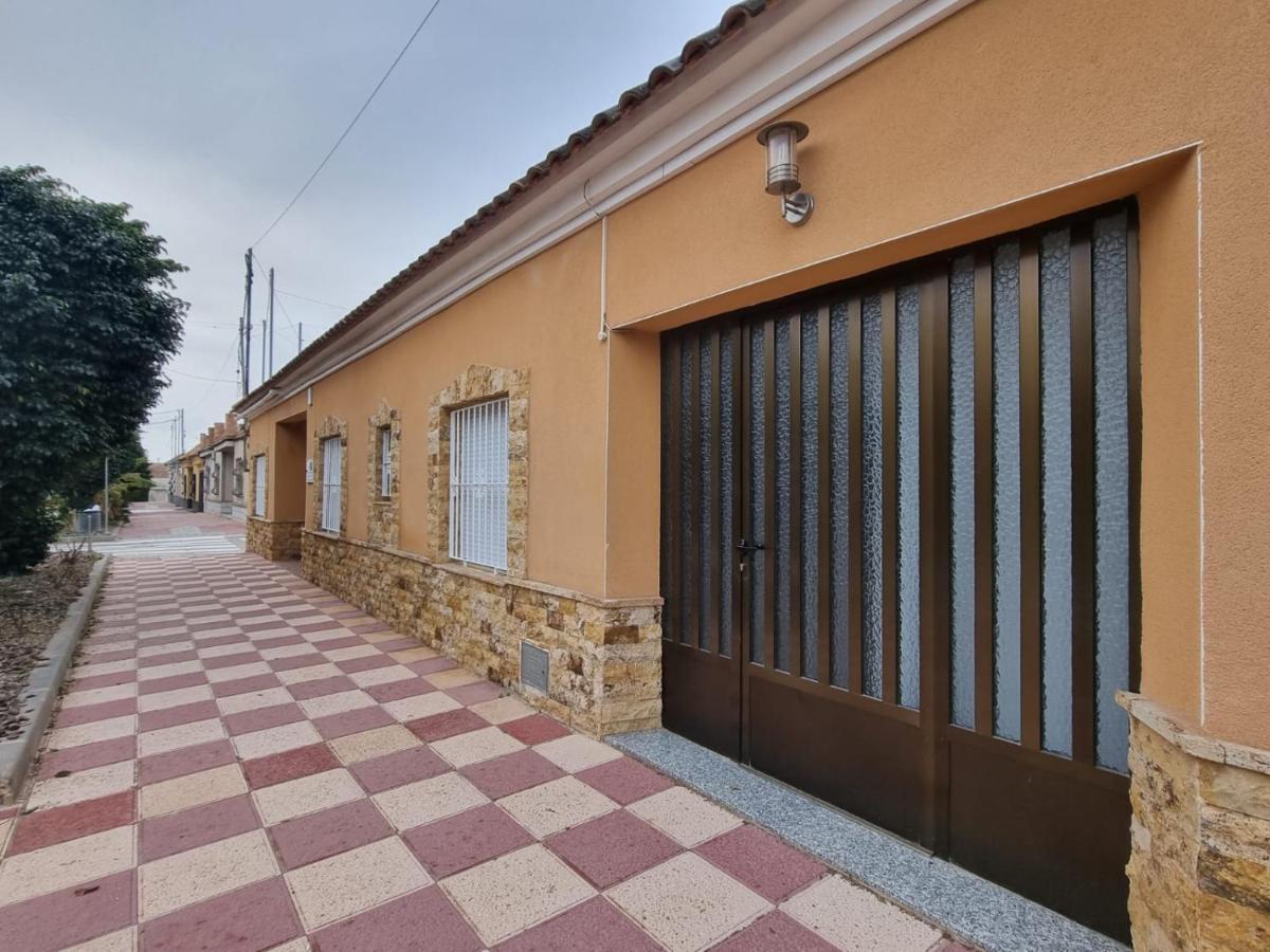 Casa En La Tercia Villa Luaran gambar